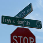 travis heights history